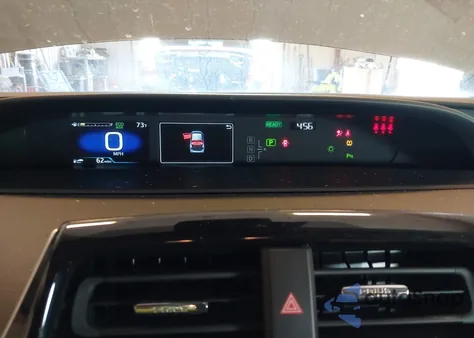 2022 Toyota Prius Xle Awd-E z USA, uszkodzony, nr VIN JTDL9MFU8N3040157